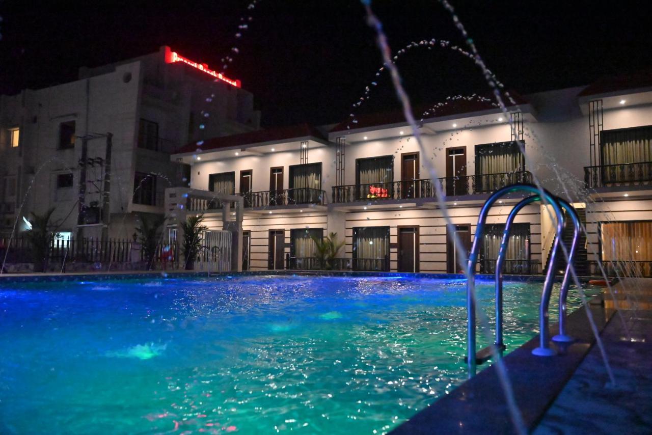 Moon Star Beach Resort Mandarmani Exterior photo
