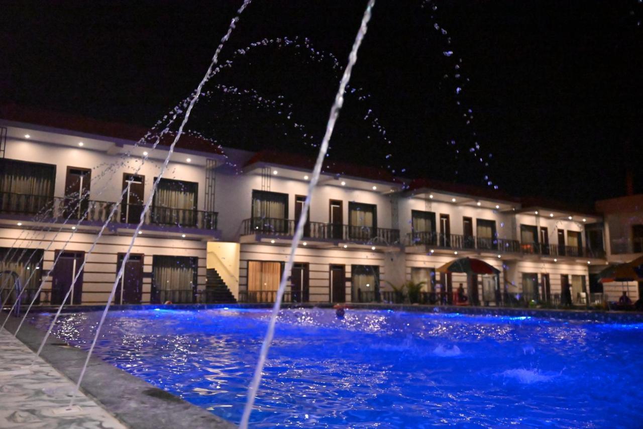 Moon Star Beach Resort Mandarmani Exterior photo