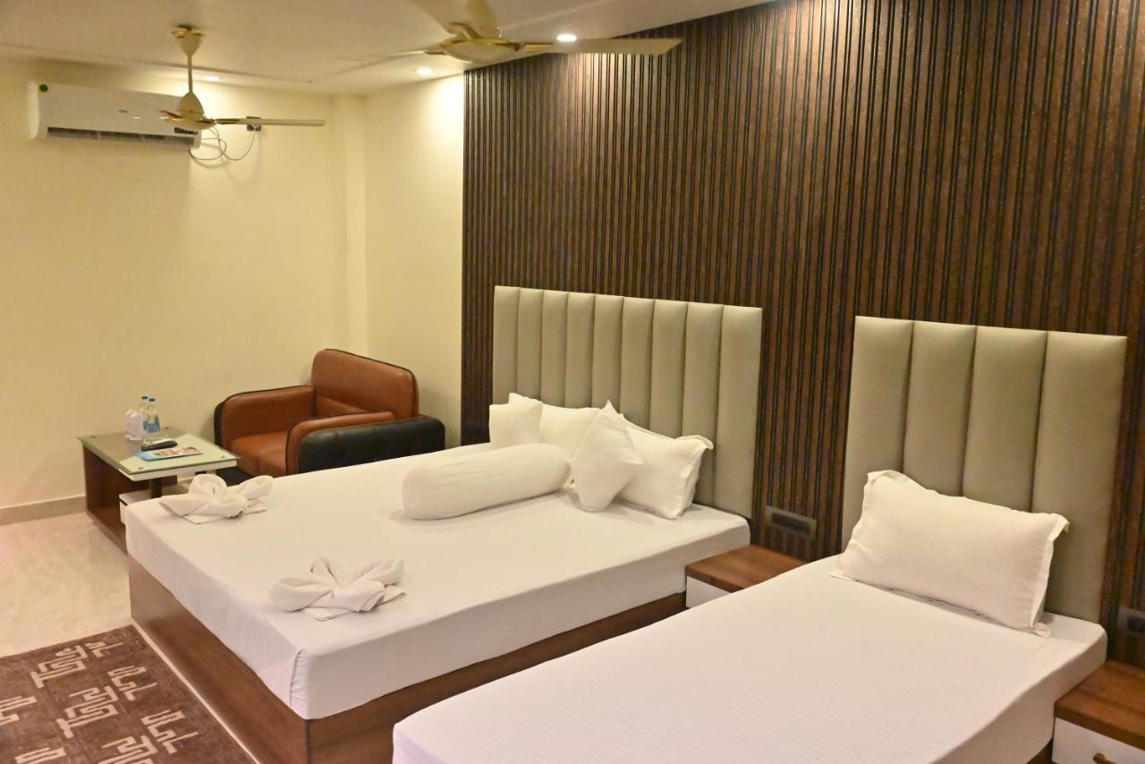 Moon Star Beach Resort Mandarmani Exterior photo