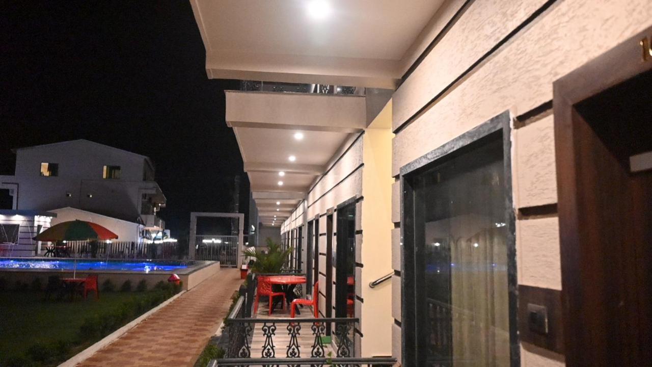 Moon Star Beach Resort Mandarmani Exterior photo