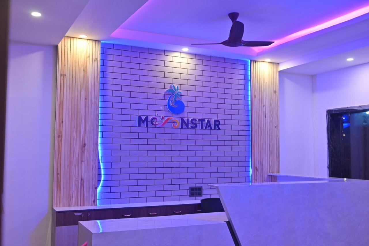 Moon Star Beach Resort Mandarmani Exterior photo