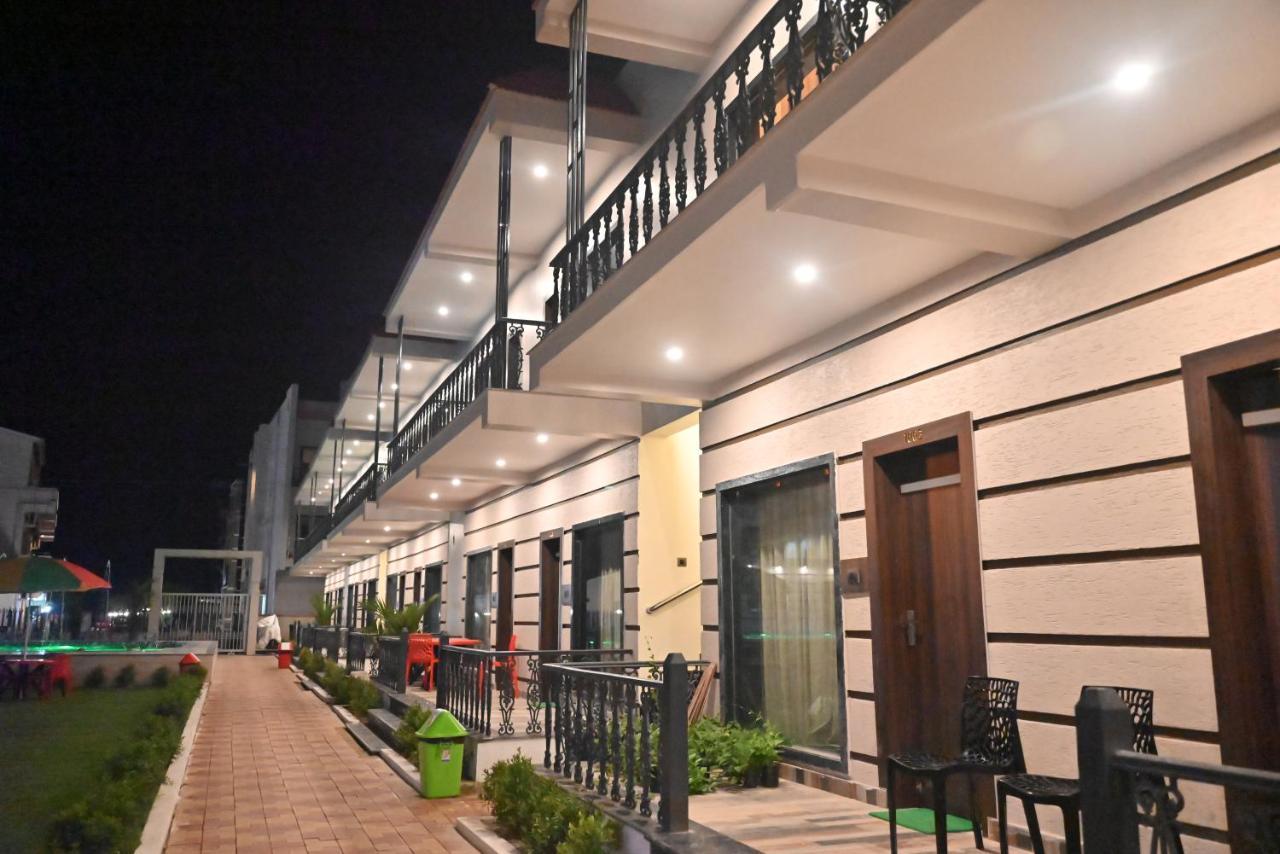 Moon Star Beach Resort Mandarmani Exterior photo