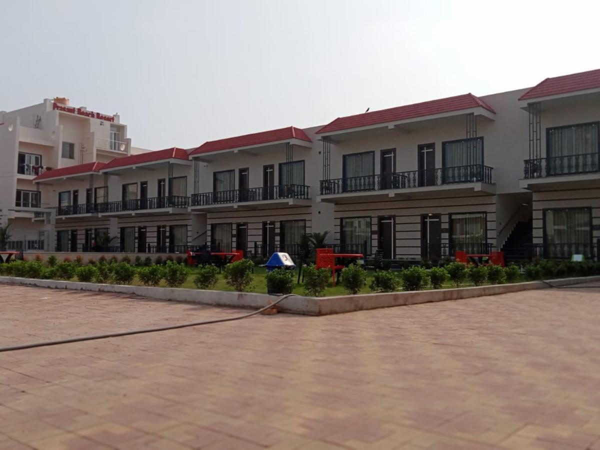 Moon Star Beach Resort Mandarmani Exterior photo