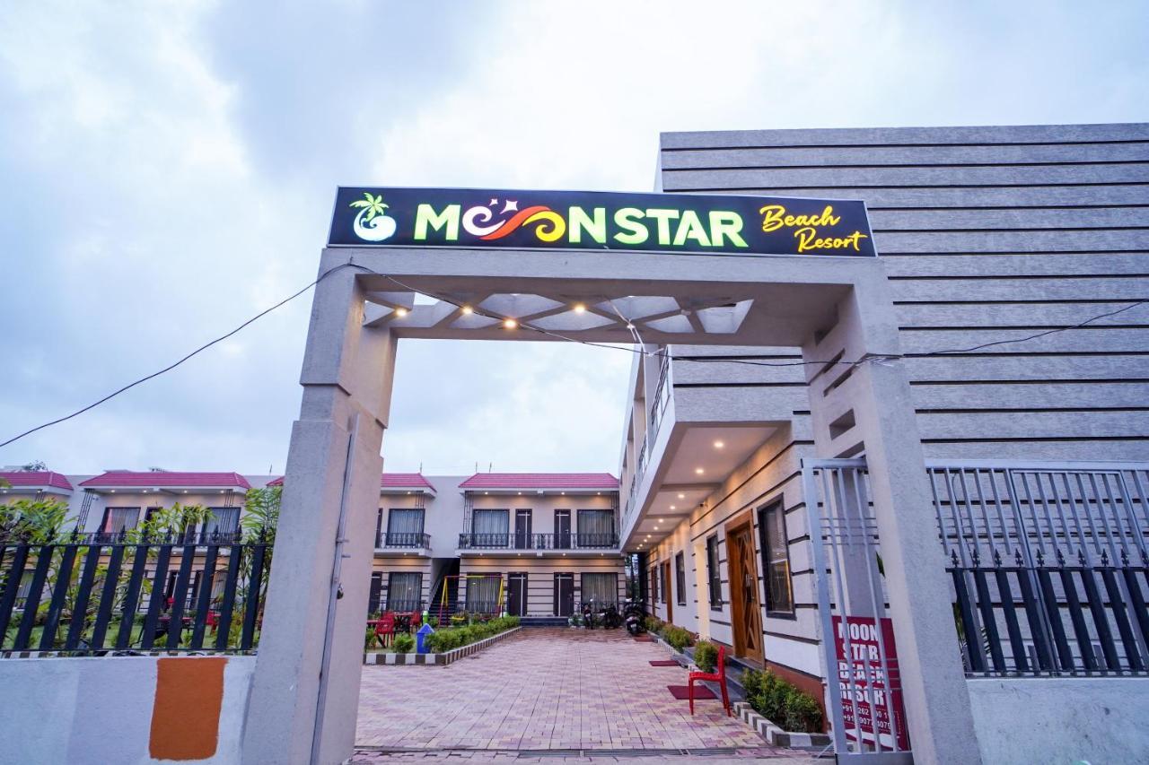 Moon Star Beach Resort Mandarmani Exterior photo