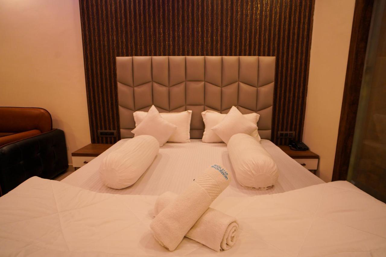 Moon Star Beach Resort Mandarmani Exterior photo