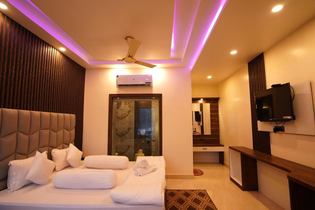 Moon Star Beach Resort Mandarmani Exterior photo