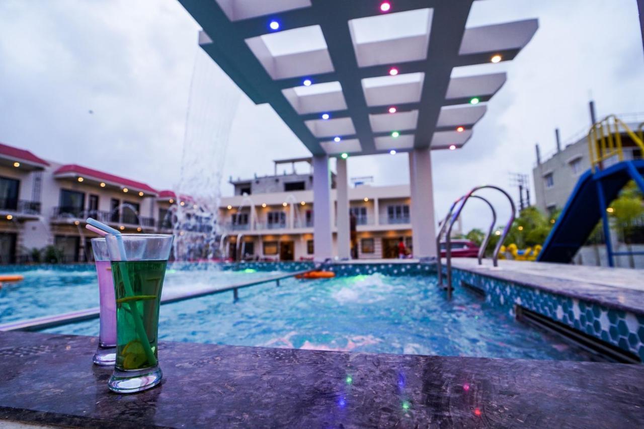 Moon Star Beach Resort Mandarmani Exterior photo
