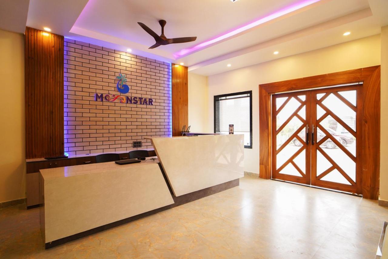 Moon Star Beach Resort Mandarmani Exterior photo